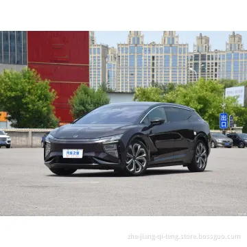New Cars for Sale 2021 Hiphi X EV Flagship Version 6seats New Energy Vehicles SUV